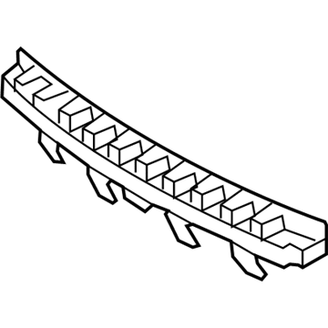 Mercury 8L8Z-17C882-A Isolator