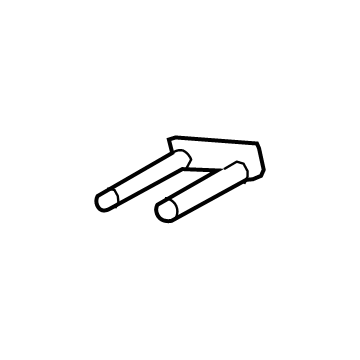 Lincoln F2GZ-4682-A Bolt