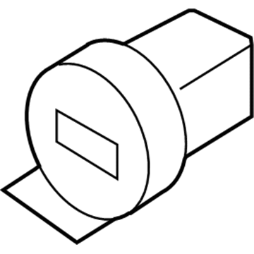 Ford 2U5Z-13411-SA Socket Assembly