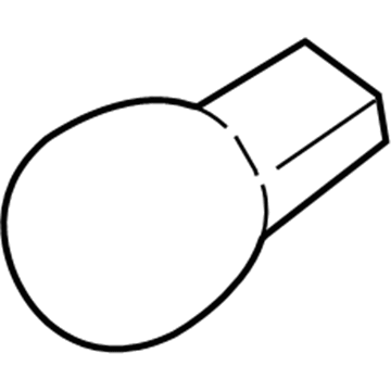 Ford YU5Z-13466-AD Bulb