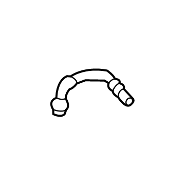 Ford CK4Z-19D888-A Hose