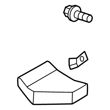 Ford ML3Z-16A454-A Cap