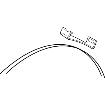 Lincoln 6F2Z-1A193-D Kit - Sensor Attachment