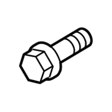 Ford -W711851-S439 Screw And Washer Assembly