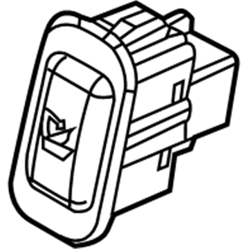 Ford 8A4Z-14C715-AA Switch Assembly