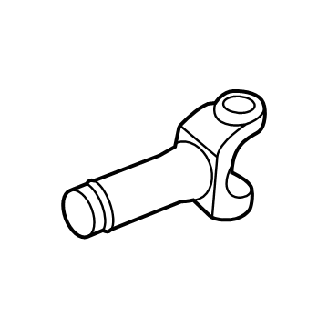 Ford 5C3Z-4841-BA Flange - Coupling