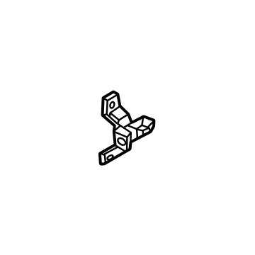 Ford HU5Z-9662256-B Bracket - Seat Adjuster
