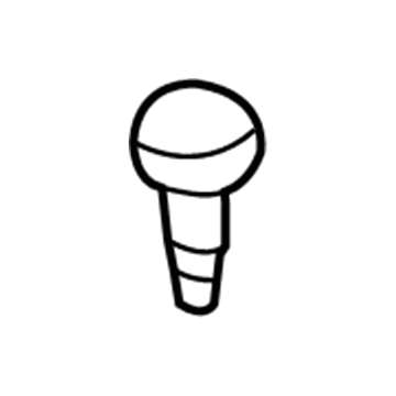 Ford -W504775-S437M Screw