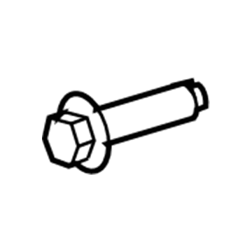 Lincoln -W503278-S437 Bolt