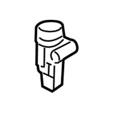 Ford 5L1Z-9341-A Switch Assembly