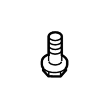 Ford -W506435-S439 Bolt