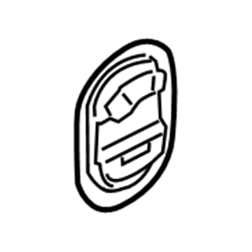 9L1Z-7828646-A Ford Support Illustration 1 of 1