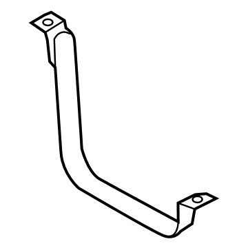 Ford HC3Z-9054-G Strap Assembly - Fuel Tank