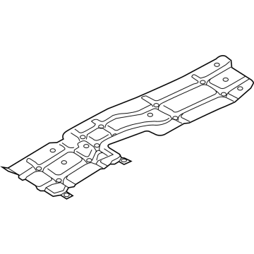 Ford HC3Z-9K036-B Shield