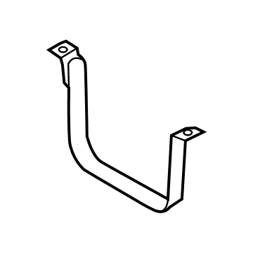 Ford HC3Z-9054-H Strap Assembly - Fuel Tank