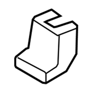 Mercury 6L2Z-7862163-AAC Shield