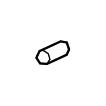 Mercury 9L3Z-14711-AA Knob - Control