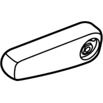 Ford Fiesta Armrest - CE8Z-54644A23-BE