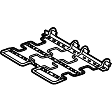 Ford BE8Z-5464646-A Spring - Seat Cushion