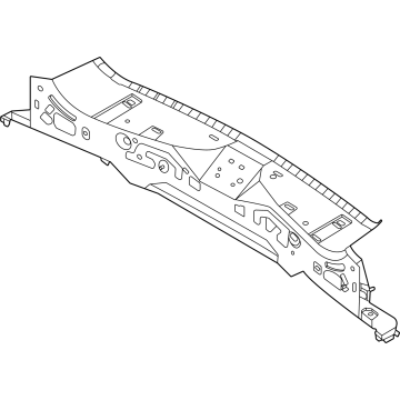 Lincoln R2TZ-5840320-A Rear Body Panel