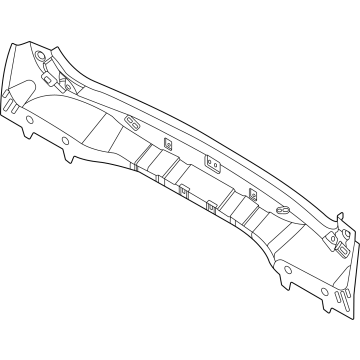 Lincoln R2TZ-5840300-A Inner Panel