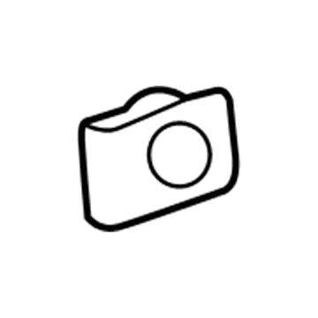 Ford -W704823-S439 Nut - Spring