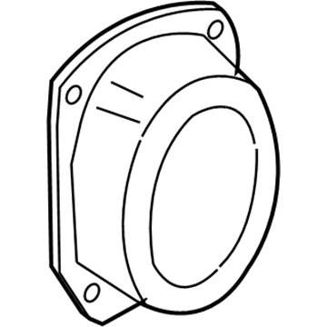 Ford 7L1Z-18808-DA Speaker Assembly
