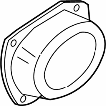 Ford Expedition Car Speakers - 8L1Z-18808-B