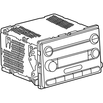 Ford 9L1Z-18K931-CA Navigation System