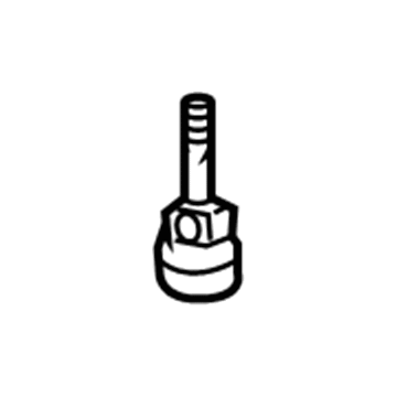 Ford 4L3Z-19D701-A Valve Assembly