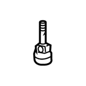 Ford F7RZ-19D701-BA Valve Assembly