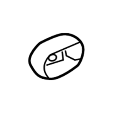 Ford 9L3Z-14711-BA Knob - Control
