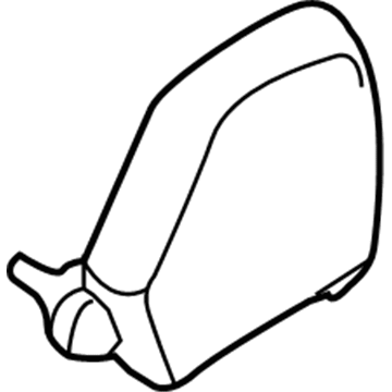 Ford AG1Z-5462186-AA Shield Assembly