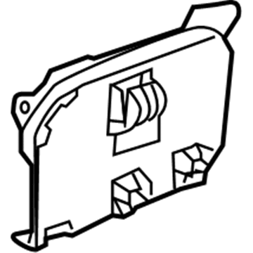 Ford AA5Z-5462256-AA Bracket - Seat Adjuster