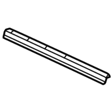 Ford AG1Z-16A238-A Weatherstrip