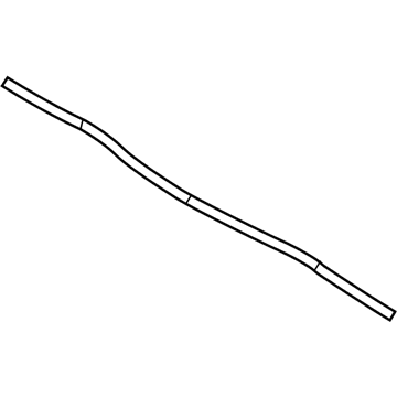 Ford 8A5Z-16740-A Pad