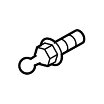 Ford -W713067-S439 Stud - Ball