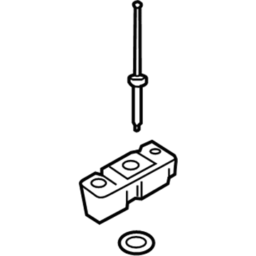 Ford 6F2Z-10756-A Spacer