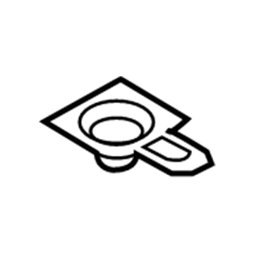 Ford -W711591-S439 Nut