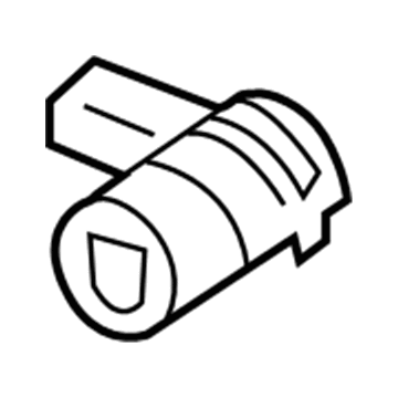 Ford 4F2Z-15K859-A Sensor - Parking Aid System