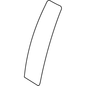 Ford FL3Z-18291A08-AA Moulding