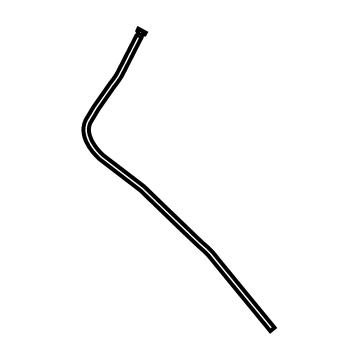 Ford BM5Z-9S303-A Tube Assembly - Drain
