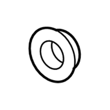 Ford F7UZ-2B176-AA Grommet