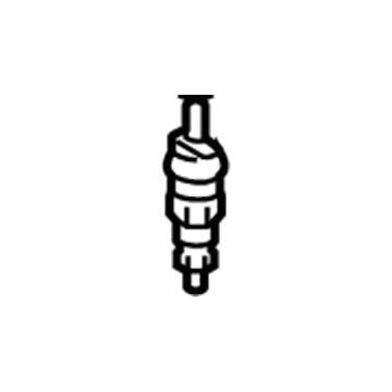 Ford 6L1Z-19D701-C Valve Assembly