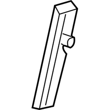 Ford 1L2Z-78602B82-AA Adjuster - Seat With Height Adjustment