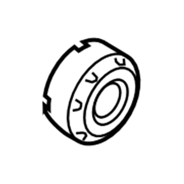 Ford HC3Z-1130-D Cover - Wheel