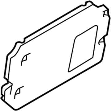Lincoln AR3Z-14D212-D Unit - Central Processing