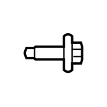 Ford -W716051-S450B Bolt