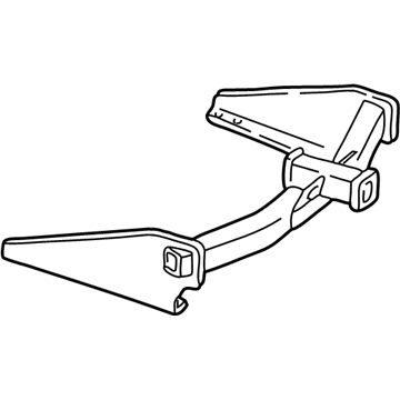 Ford YC3Z-17D826-AB Kit - Stabilizer