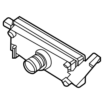 Ford ML3Z-19H406-B Module - Image Processing